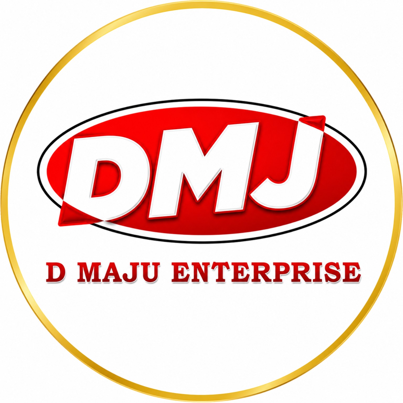 D Maju Jaya Enterprise logo